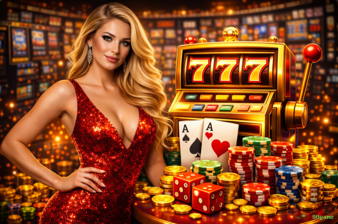 Slots no app 90game mobile