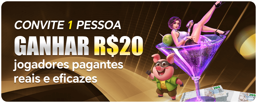 Cashback VIP 90game - reembolso semanal